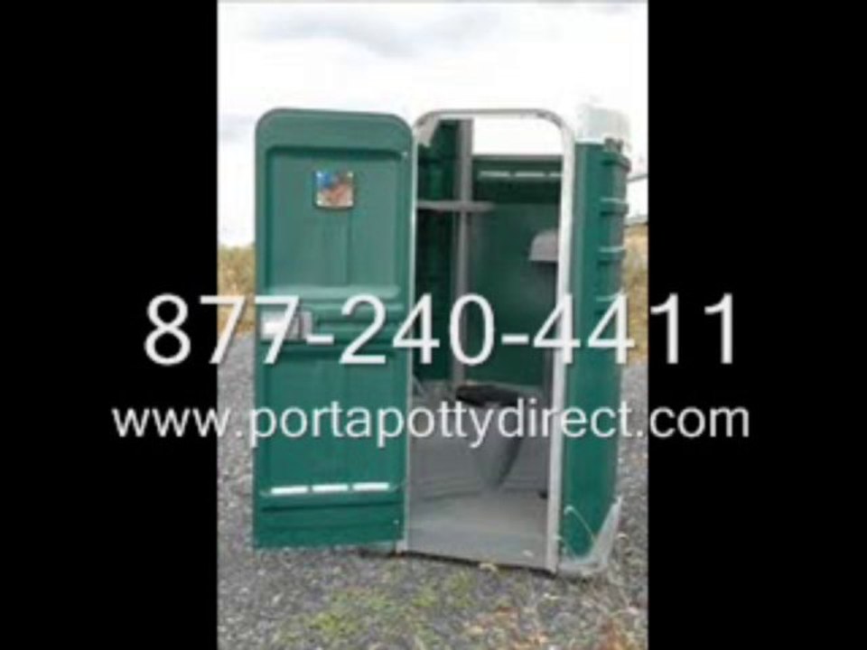 Porta Potty Rental Kentucky, Portable Toilet Rental Kentucky