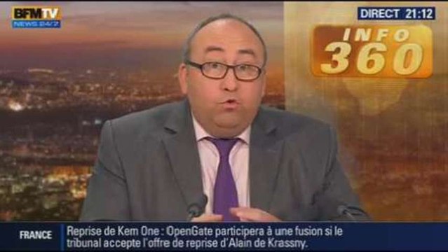 L'Éco du soir: pourquoi faut-il réduire les effectifs de la fonction publique ? - 19/12