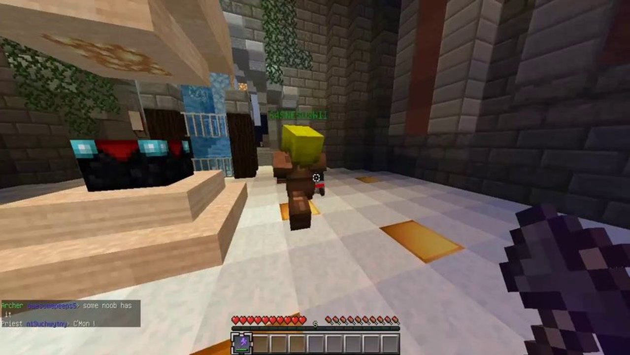 Minecraft ! Le Retour de Asozik ! Je suis Hérobrine ! (FR) [HD]