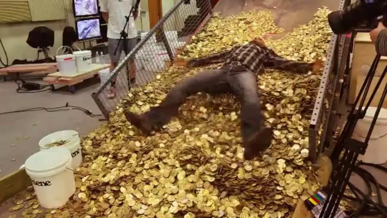 The Hobbit The Desolation of Smaug Kamera Arkası