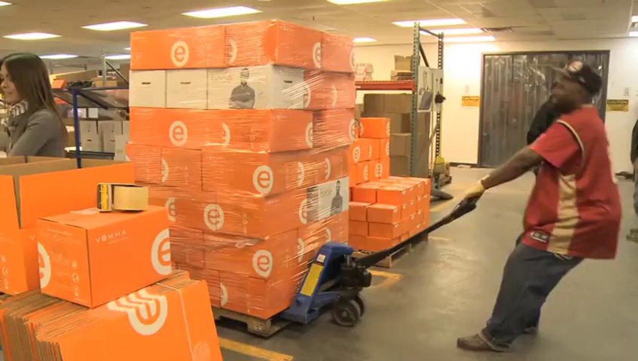 Fulfillment Companies & Fulfillment Warehouse Call- 678-377-8585 | Amware Logistics Services