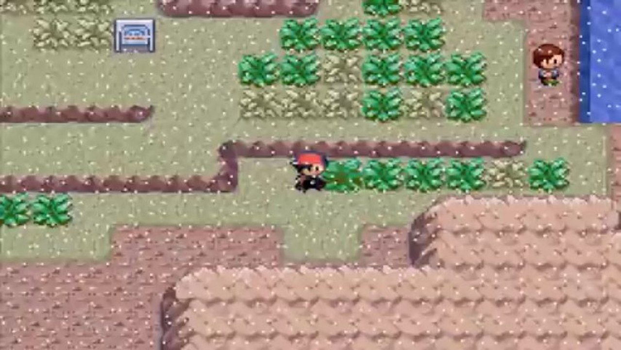 Let's Play: Pokemon Altair : Des Super Starter *^* !!!!