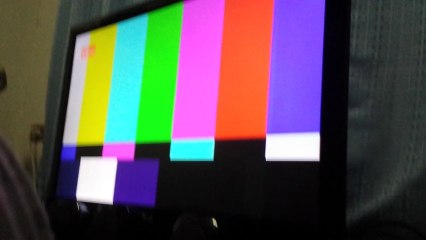 TV5 - Testcard version 2