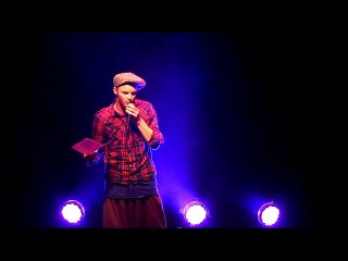 Slam Mons 2013-12-12 - part01