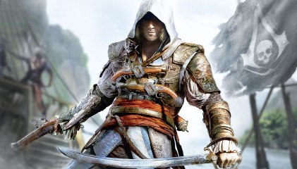 Decouverte Assassin's Creed IV - Black Flag