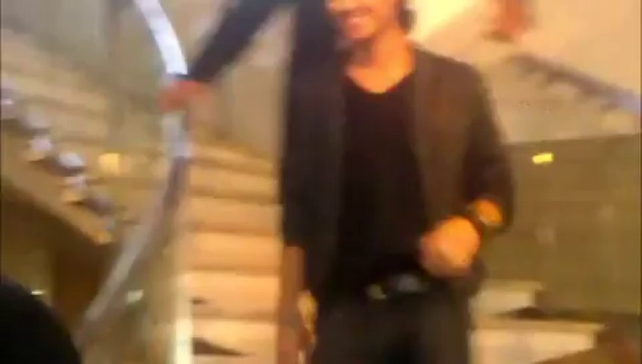 Ian Somerhalder / Party Rock Anthem