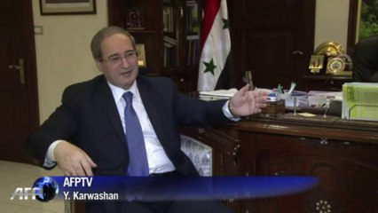 Syrie: personne ne peut interdire à Assad d'être candidat