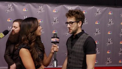 Will Champlin The Voice Top 6 Interview