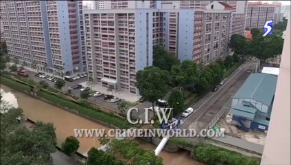 Headless Body Murder In Singapore