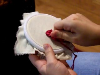 How To Make Spiderweb Rose With Ribbon Must Watch By Hot Desi Video