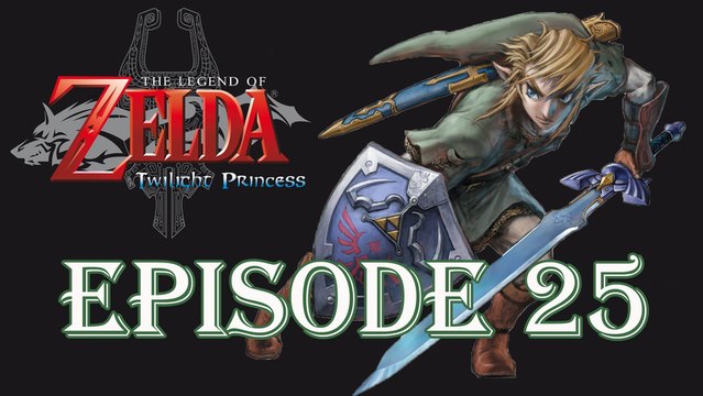 Zelda Twilight Princess 25 (La tour du Jugement partie 1)