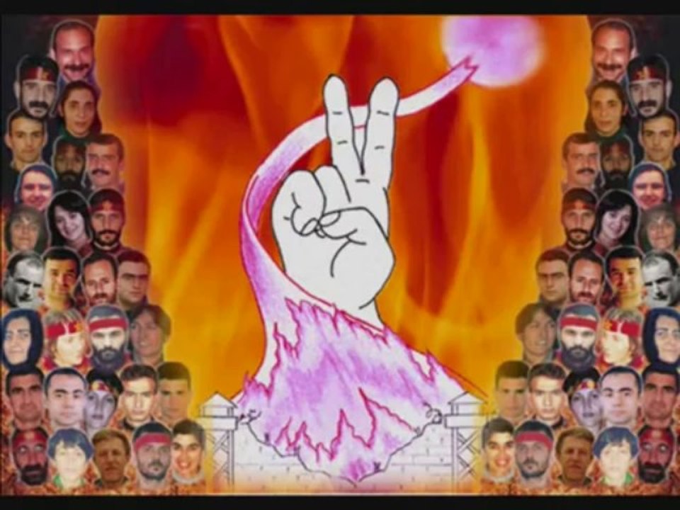 THEY BURNED THEM ALIVE (Grup Yorum -Diri Diri Yaktılar)