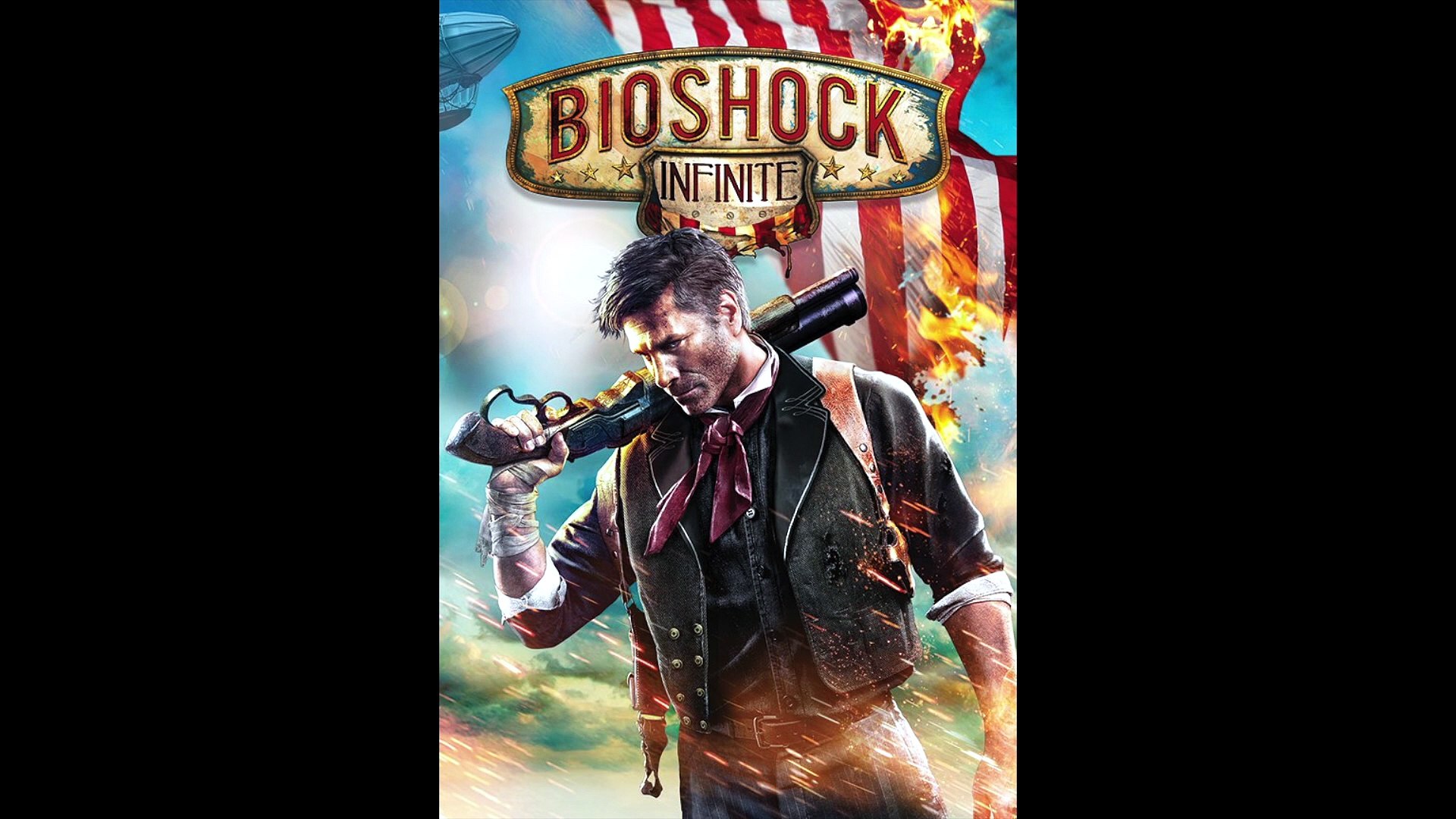 ⁣Bioshock Infinite (PC) Review - Dubious Gaming