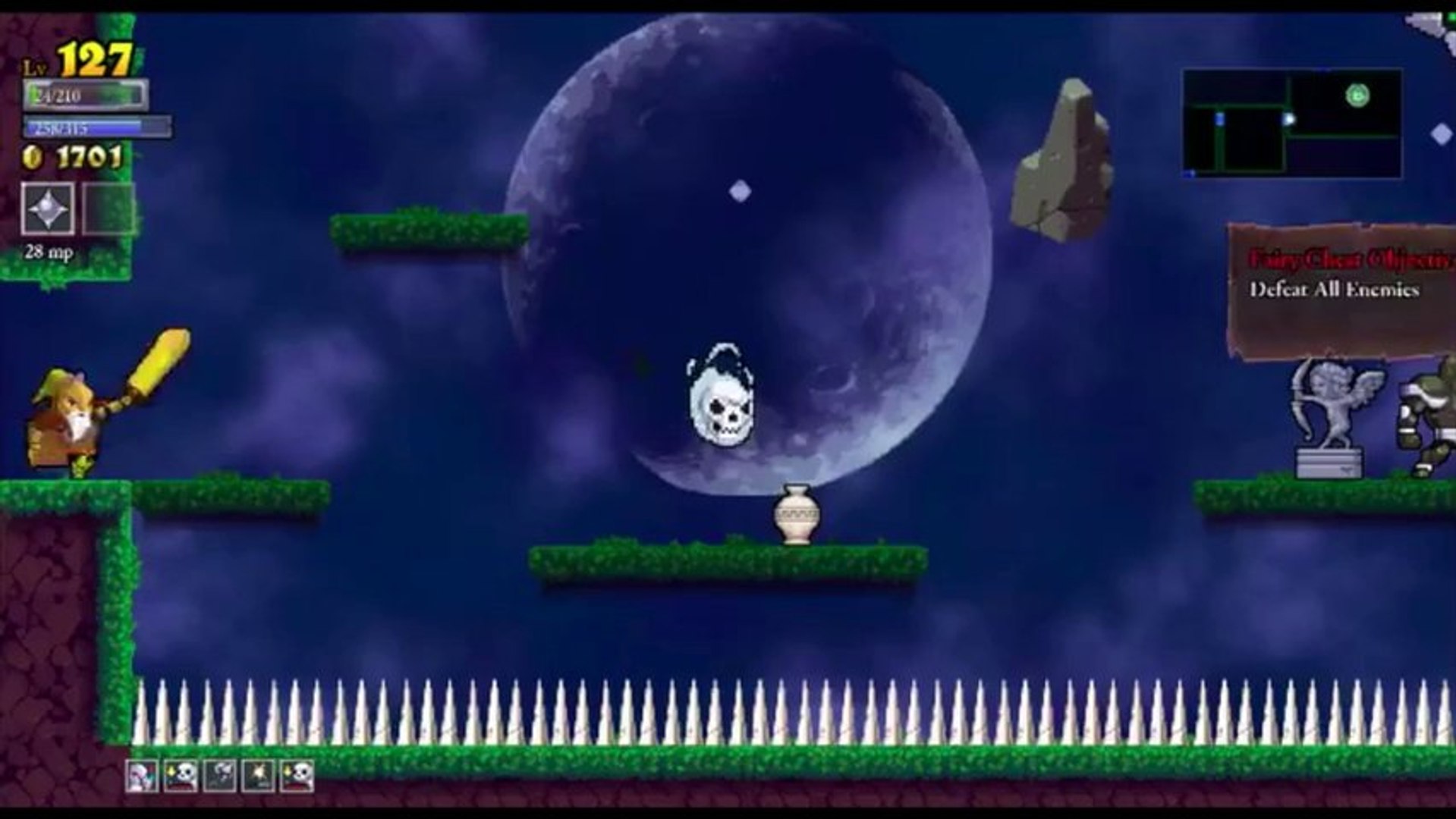 Rogue Legacy (PC) Review - Dubious Gaming