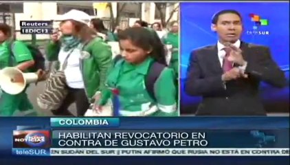 CIDH tomará decisión del caso Petro antes del 3 de enero