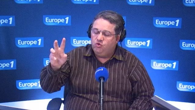 François Gourand : il y aura vraisemblablement une tempête en Europe du nord-ouest
