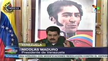 Medios resaltan palabras del pdte. Maduro en la reunión con oposición