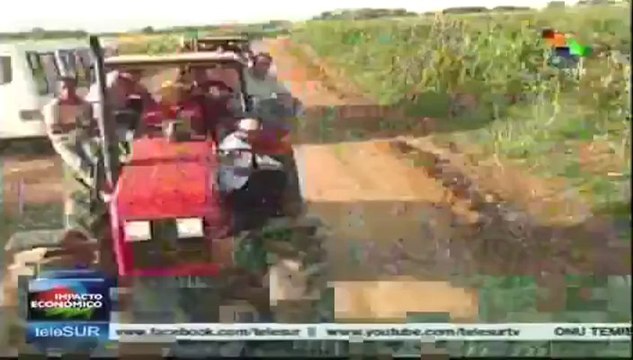 Venezuela e India estrechan relaciones comerciales y diplomáticas