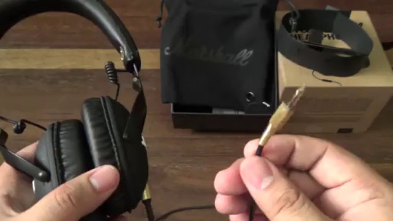 Marshall Monitor Headphones Review - Classic-Style Professional Headphones For PHP 8,950