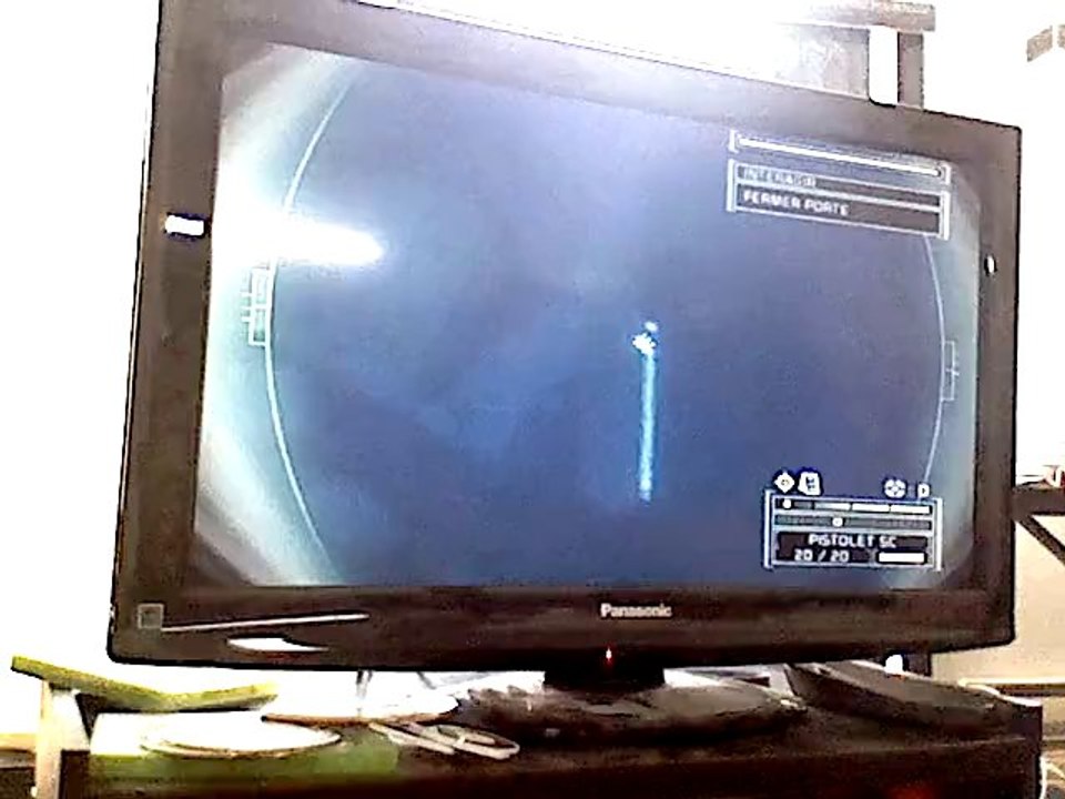 splinter cell: Chaos theory mission 4 (part 2)