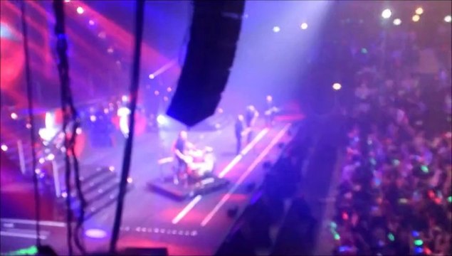 Stars 80 - Chambéry - Indochine Medley