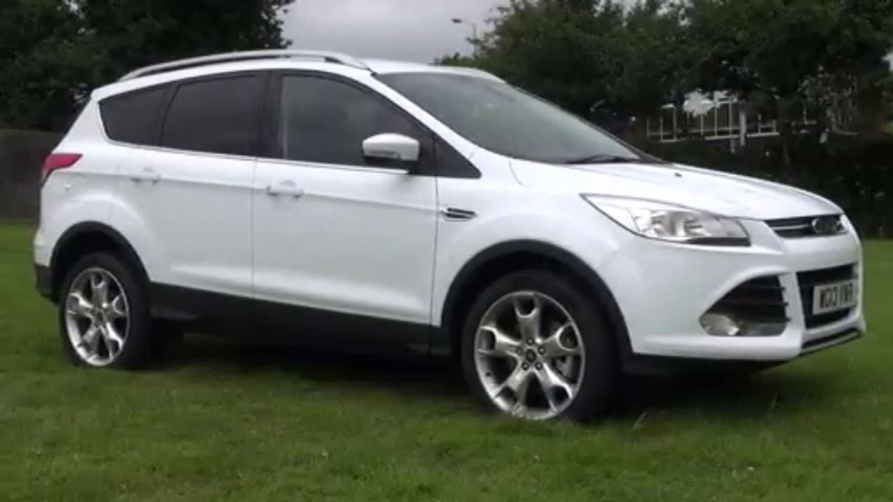 The 2013 Ford Kuga