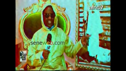 ITV AVEC Cheikh Modou Kara integral