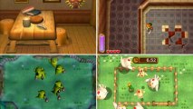 The Legend of Zelda : A Link Between Worlds (3DS) - Pub 01 (Japon)