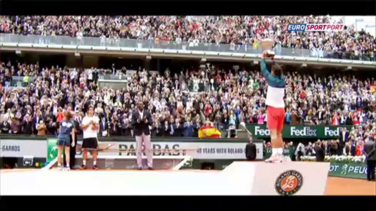 Mats Point  : itw Sergi Bruguera about Nadal