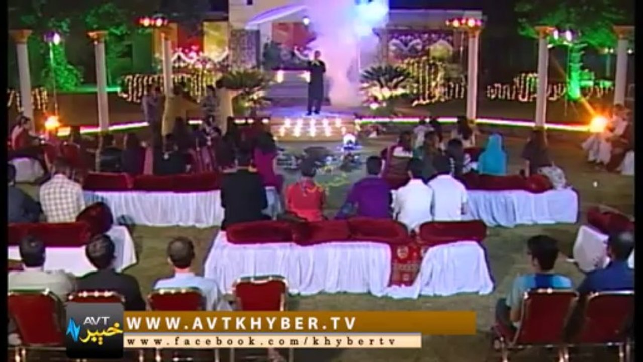 Wara Wara Nazuka Ghanum Rung Shan Jiney Da'' WAGMAY SHOW '' ( EID SPECIAL )