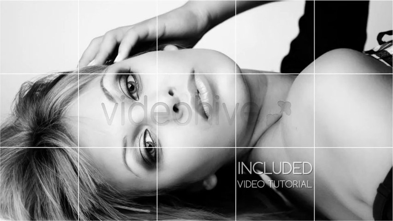 Photo Slideshow - After Effects Template