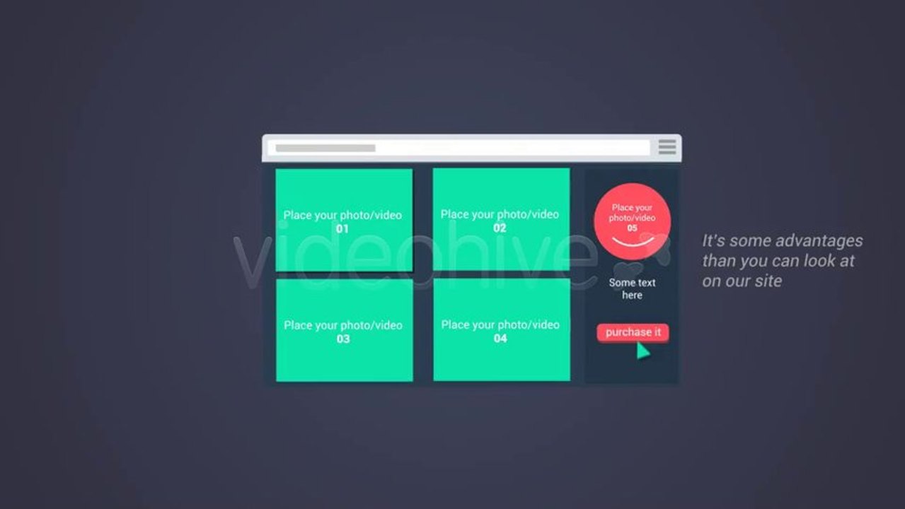 Corporate Motion Elements Pack - After Effects Template
