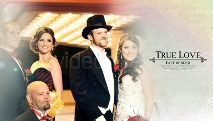 Smoke Particles Photo - After Effects Template