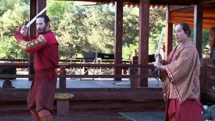47 Ronin (2013) Movie Featurette - Weapons [HD]