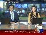 Geo News 9 o’clock 19 December 2013 in High Quality Video By GlamurTv