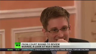 Edward Snowden vindicated, NSA on the ropes