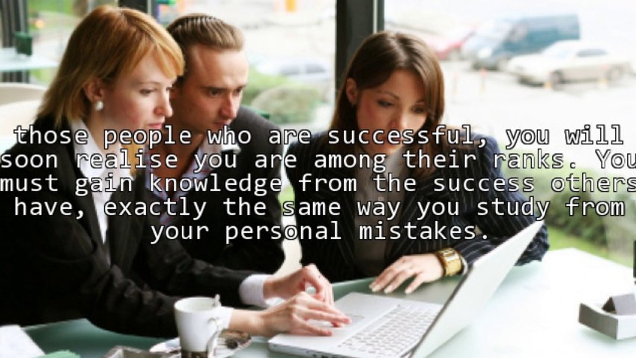 See The Results You Desire By Using These Network Marketing Tips