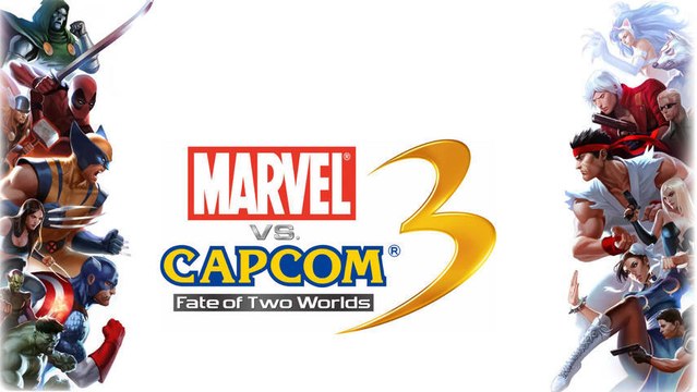 Ultimate Marvel vs Capcom 3 GamePlay (XBox 360) Co-Op