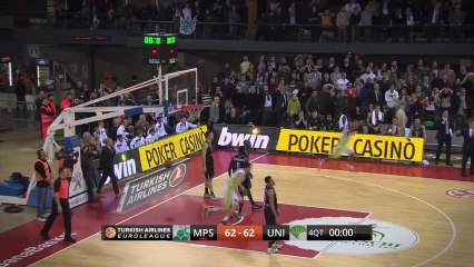 Nightly Notable: Zalgiris and Unicaja advance to the Top 16!