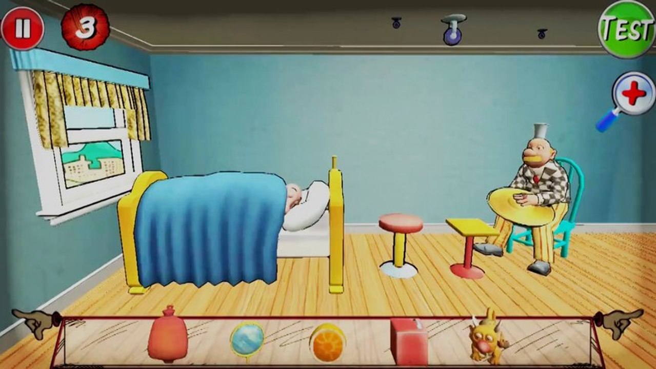 Rube Works The Official Rube Goldberg Invention Game - Launch trailer