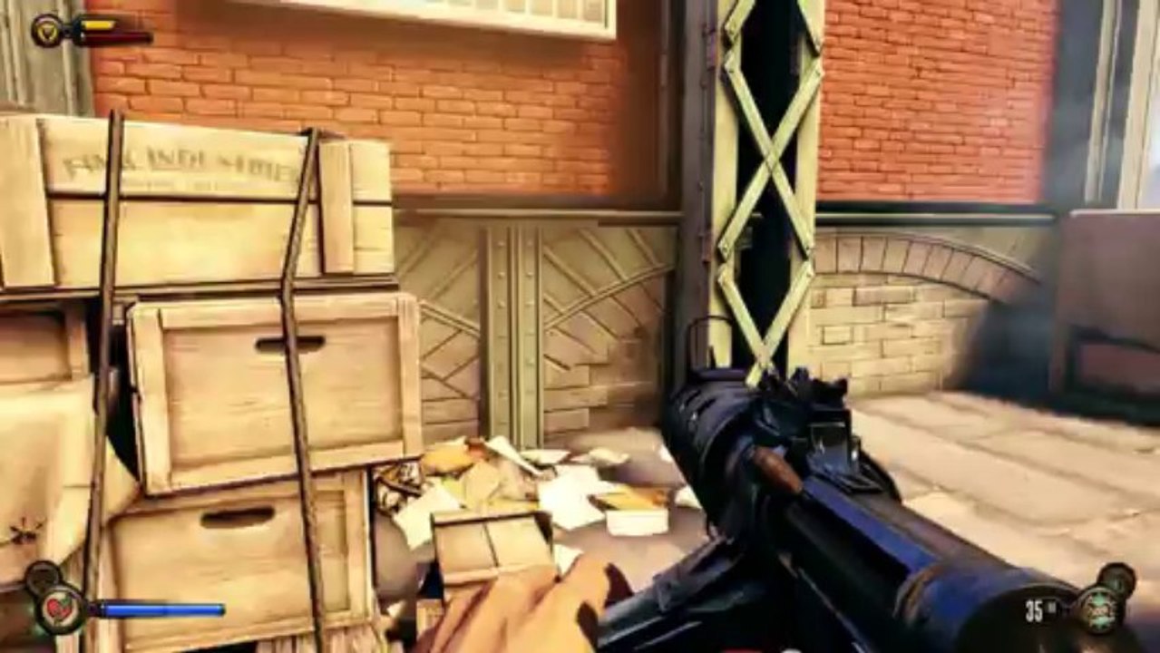 Bioshock Infinite [Pt.04]