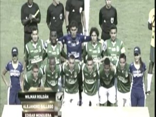 GOLES YERSON CANDELO Y NÉSTOR CAMACHO AL REAL CARTAGENA COPA COLOMBIA