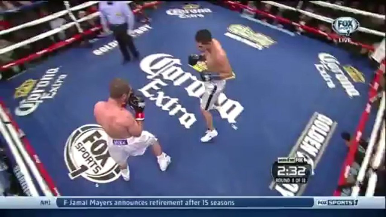 Josesito Lopez vs Mike Arnaouris 2013-12-13