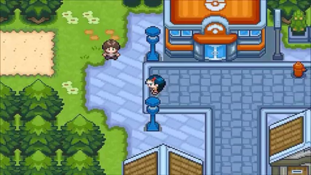 Pokemon Light Platinum Version (Pokemon Ruby Hack) Playthrough #1 Let's Start This Journey