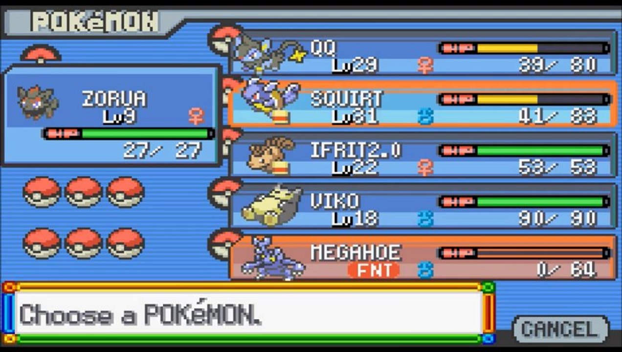 Pokemon Light Platinum Version (Pokemon Ruby Hack) Playthrough #3 2nd GYM, But No Swoop :.c