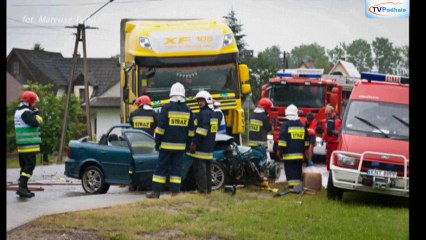 Tragiczny bilans "chyżnianki"
