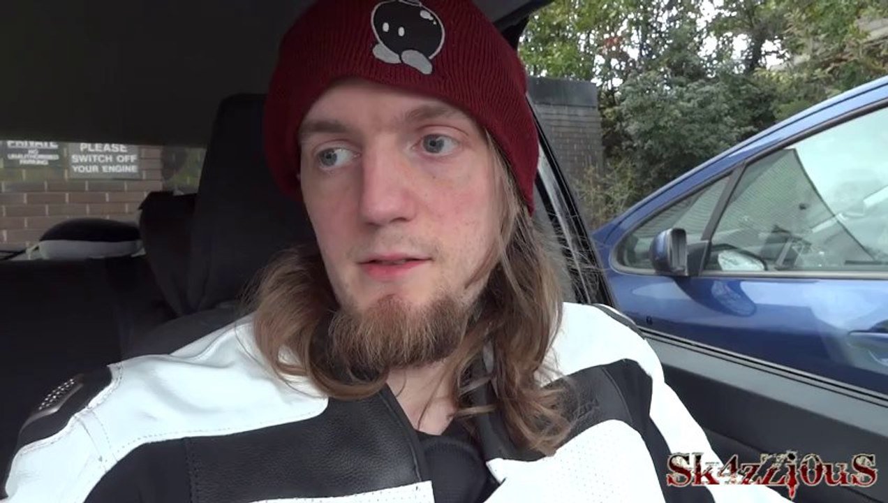 Short Fuse - Vlog Day 249 13/04/2012