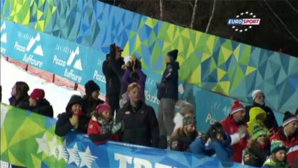 Winter Universiade : Alpine skiing