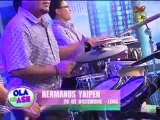 Baila al ritmo de Los Hermanos Yaipén y su nuevo tema 'Cumbia Navideña' (1/2)