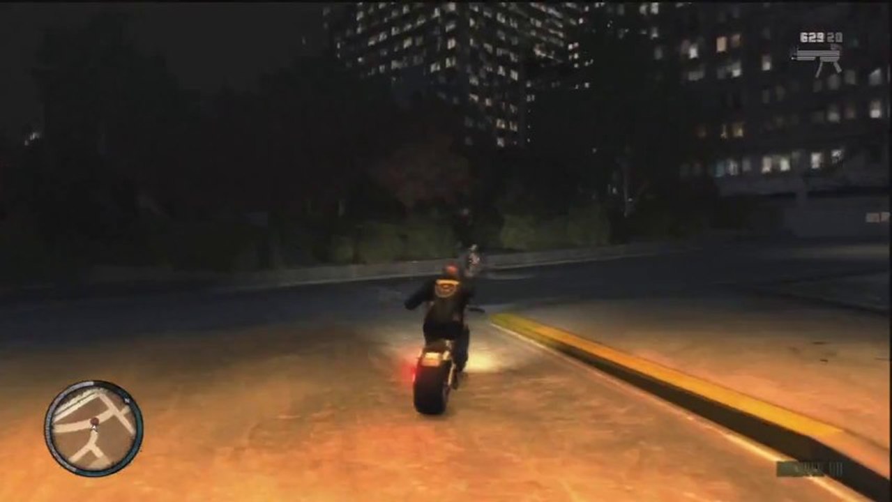 GTA IV: The Lost and Damned - End of Chapter (HD)